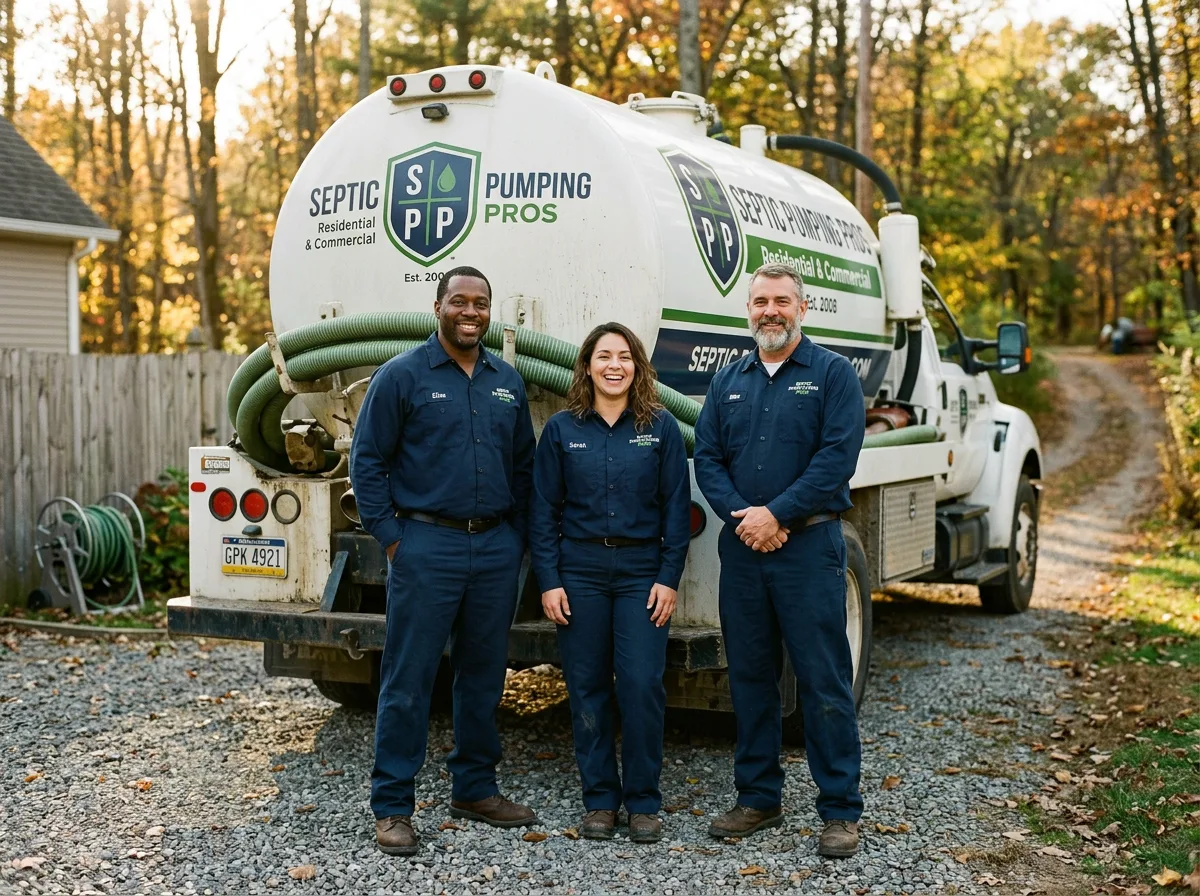 Septic Tank Pumping company in Wesley, IA