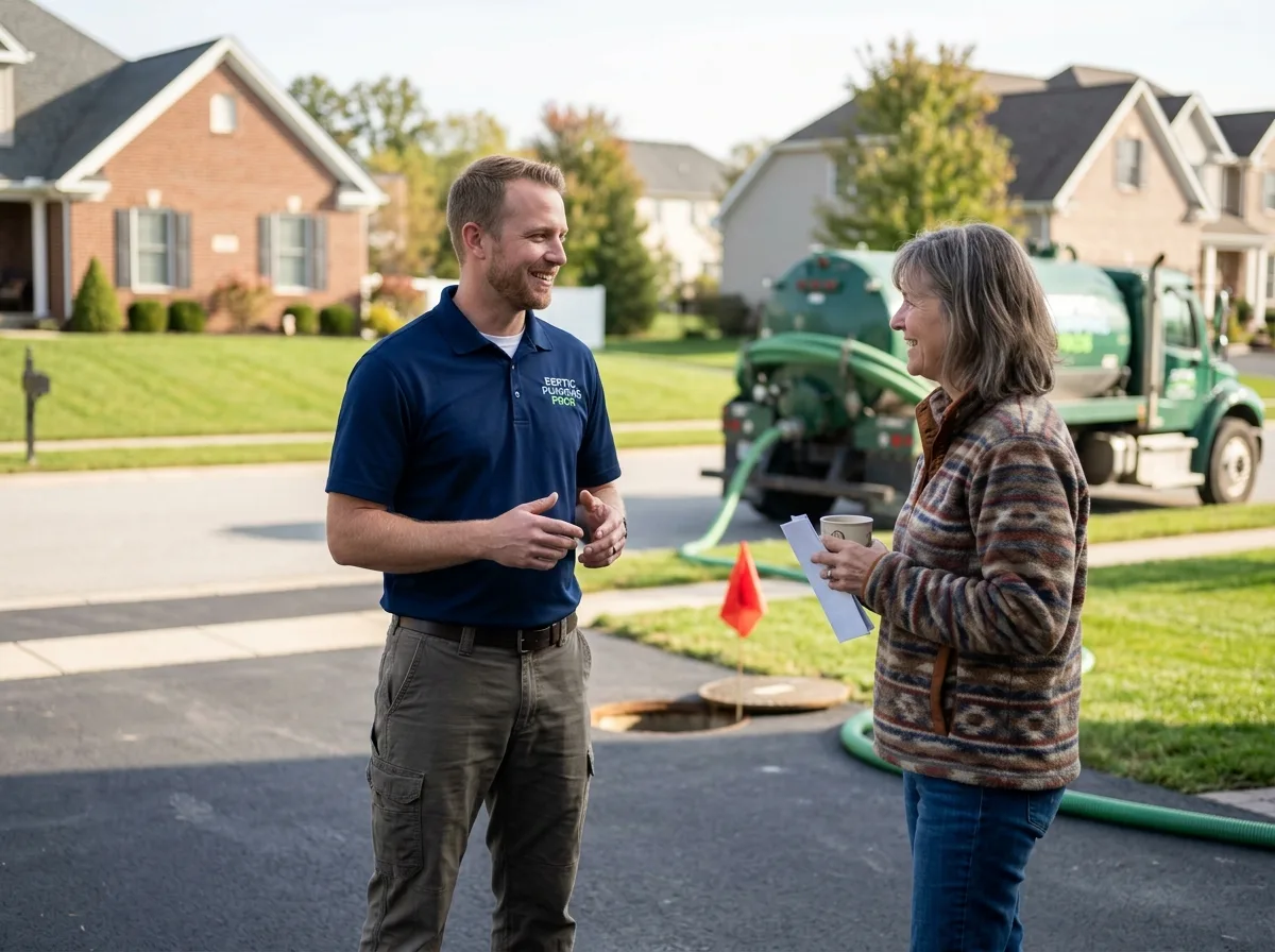 Septic Tank Pumping Wesley, IA FAQs